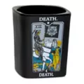 The Death Tarot Card Shot Glass - 2 oz. at Spencer's