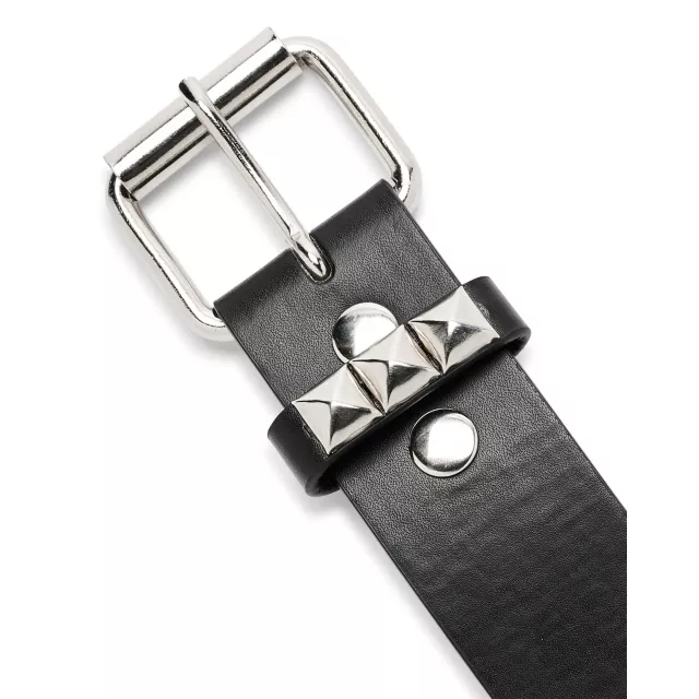 Punk Studded Belt at Spencer's