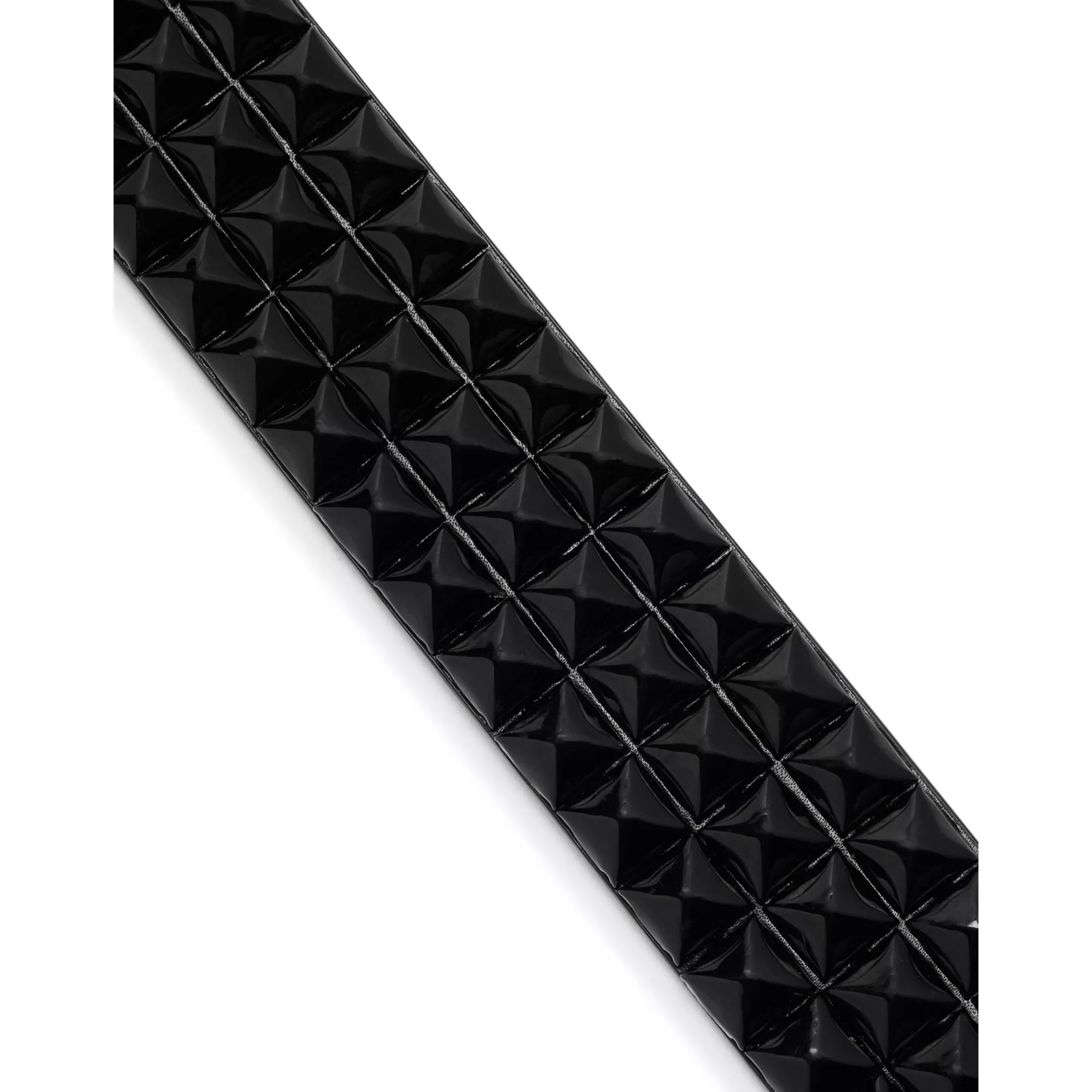 Black Studded Belt at Spencer's