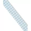 White Studded Belt at Spencer's