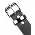 Checker Studded Belt at Spencer's