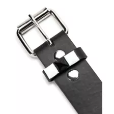 Checker Studded Belt at Spencer's
