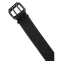Double Eyelet Black Belt at Spencer's