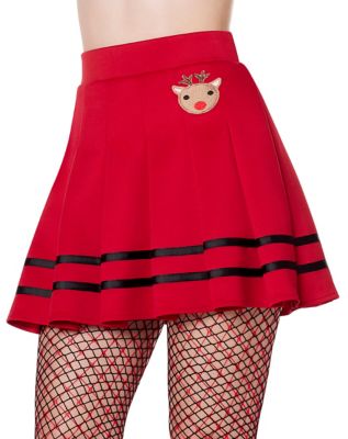 Reindeer Skirt