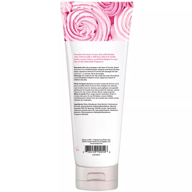 Coochy Frosted Cake Shaving Cream - 7.2 oz. at Spencer's