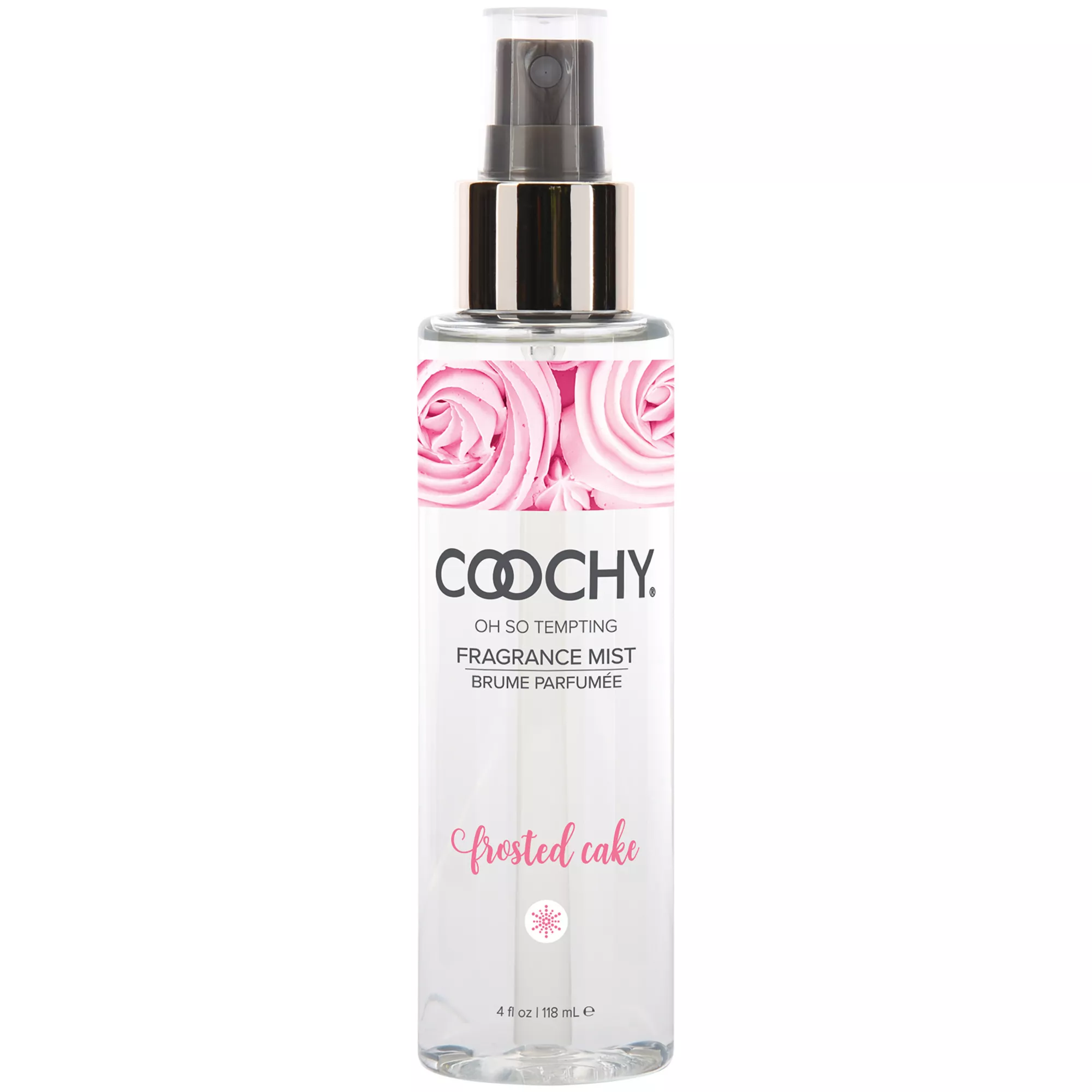 Coochy Frosted Cake After Shave Protection Spray - 4 oz. at Spencer's