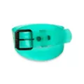 Teal Frosted Belt at Spencer's