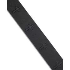 Black Cross Belt at Spencer's