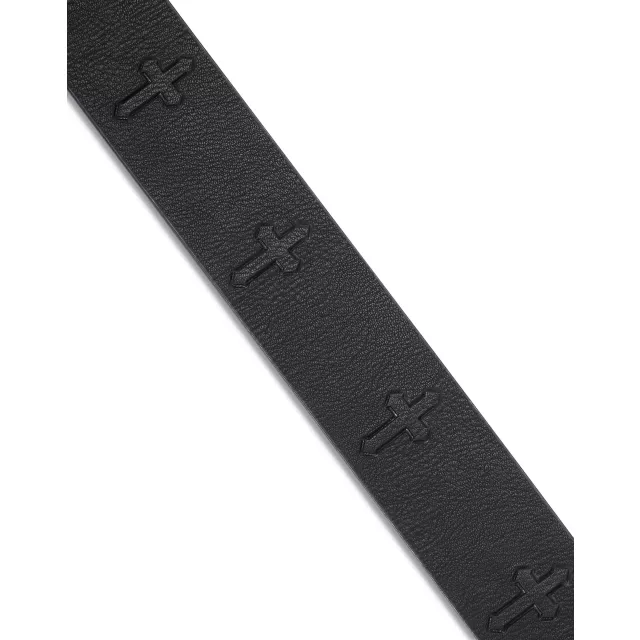 Black Cross Belt at Spencer's