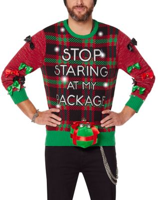 louis litt up christmas sweater｜TikTok Search