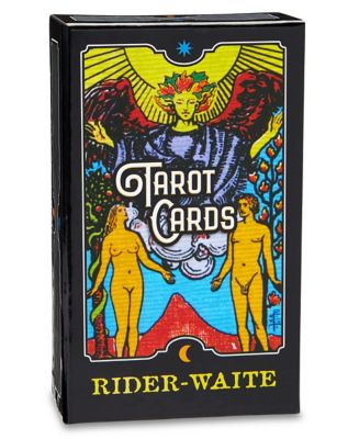 Rider-Waite tarot cards