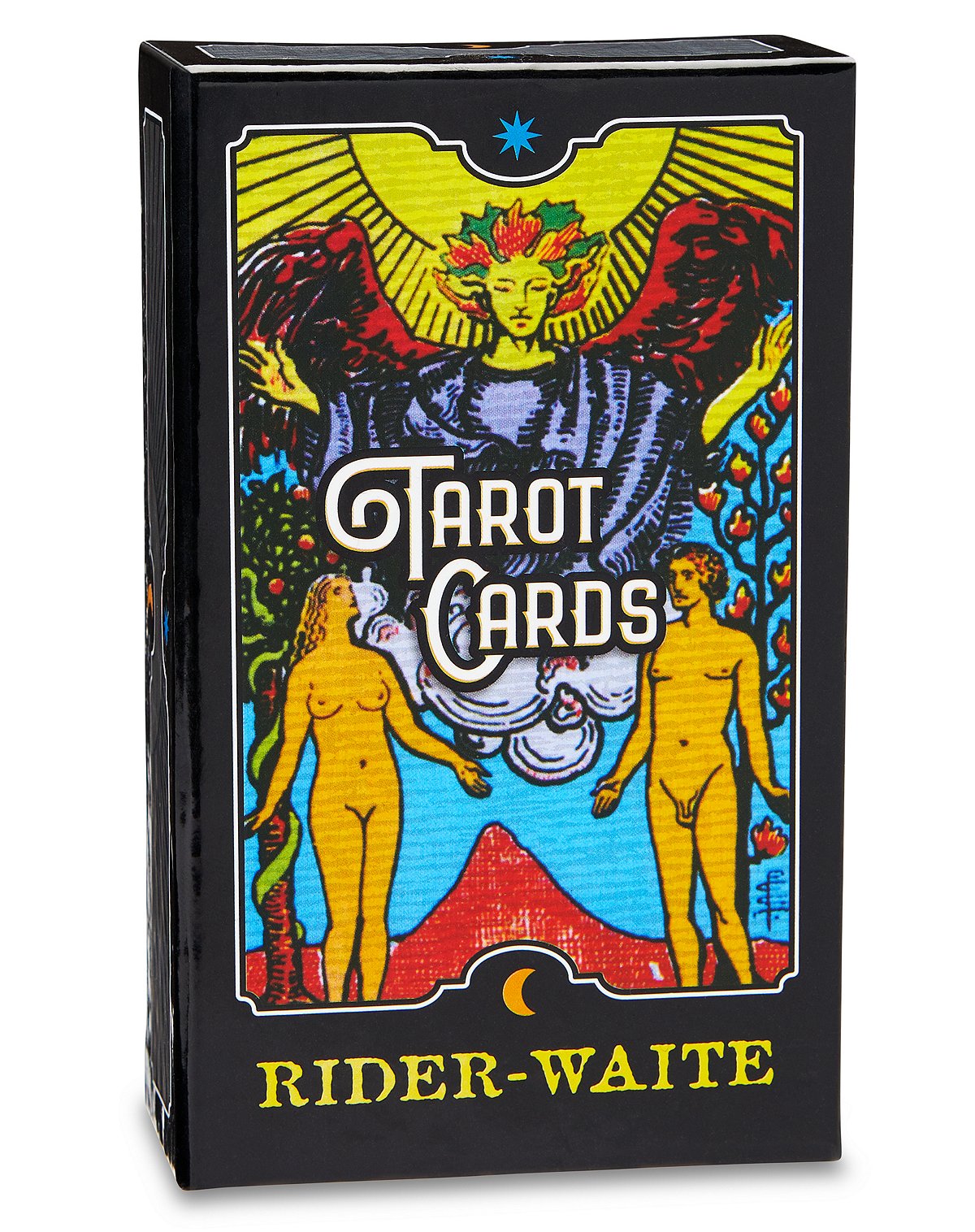 Rider-Waite tarot cards