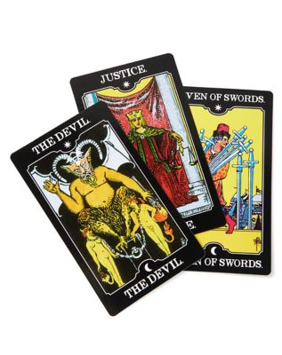 Rider-Waite Tarot Cards