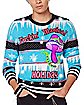 Light-Up Fuckin' Magical Holiday Ugly Christmas Sweater