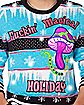 Light-Up Fuckin' Magical Holiday Ugly Christmas Sweater