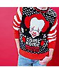 Light-Up Floatmas Pennywise Ugly Christmas Sweater - It