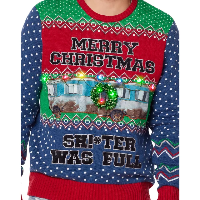 National lampoon christmas ugly sweater best sale