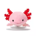 Axolotl Plush Toy at Spencer's