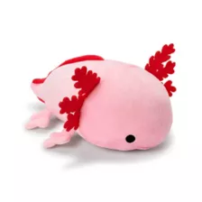 Axolotl Plush Toy at Spencer's