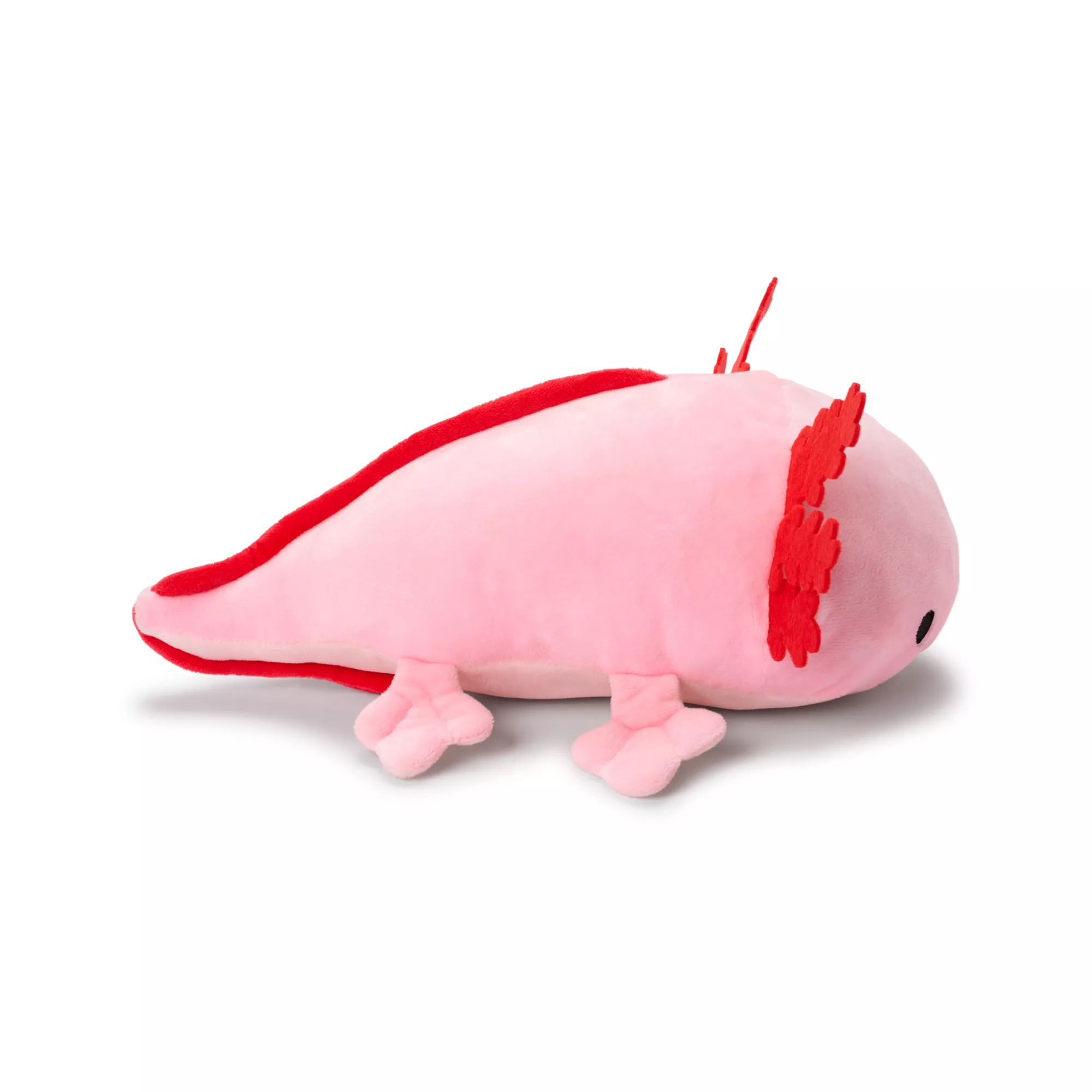 Axolotl Plush Toy at Spencer's