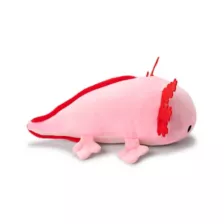 Axolotl Plush Toy at Spencer's