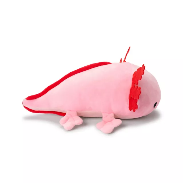 Axolotl Plush Toy at Spencer's