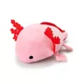 Axolotl Plush Toy at Spencer's