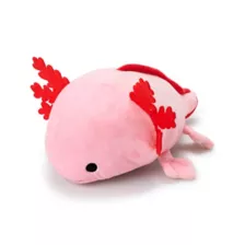 Axolotl Plush Toy at Spencer's