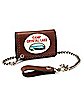 Camp Crystal Lake Chain Wallet - Friday the 13th