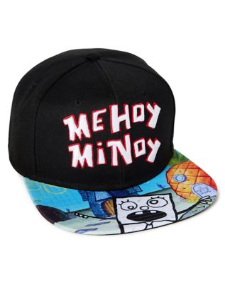 DoodleBob Snapback Hat - SpongeBob SquarePants