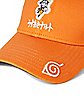 Naruto Kanji Snapback Hat