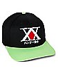 Gon Freecss and Friends Snapback Hat - Hunter x Hunter