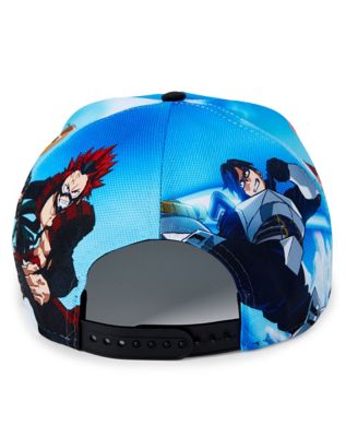 Heroes Snapback Hat - My Hero Academia