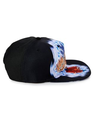 Ultra Instinct Goku Snapback Hat - Dragon Ball Z