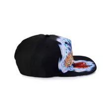 Ultra Instinct Goku Snapback Hat - Dragon Ball Z at Spencer's