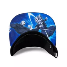 Ultra Instinct Goku Snapback Hat - Dragon Ball Z at Spencer's