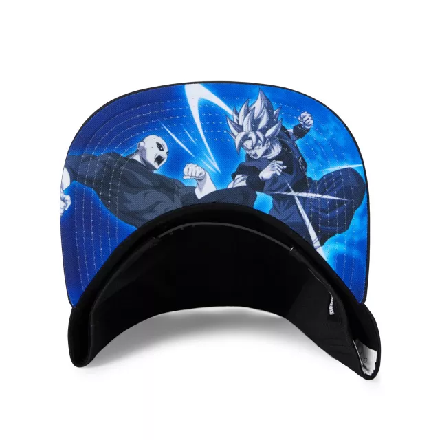 Ultra Instinct Goku Snapback Hat - Dragon Ball Z at Spencer's