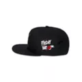 Bloody Jason Voorhees and Knives Snapback Hat - Friday the 13th at Spencer's