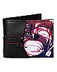 Tokyo Ghoul Zipper Bifold Wallet