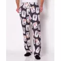 Jack Skellington and Sally Tarot Lounge Pants - The Nightmare Before Christmas at Spencer's