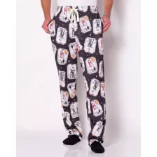 Jack Skellington and Sally Tarot Lounge Pants - The Nightmare Before Christmas at Spencer's