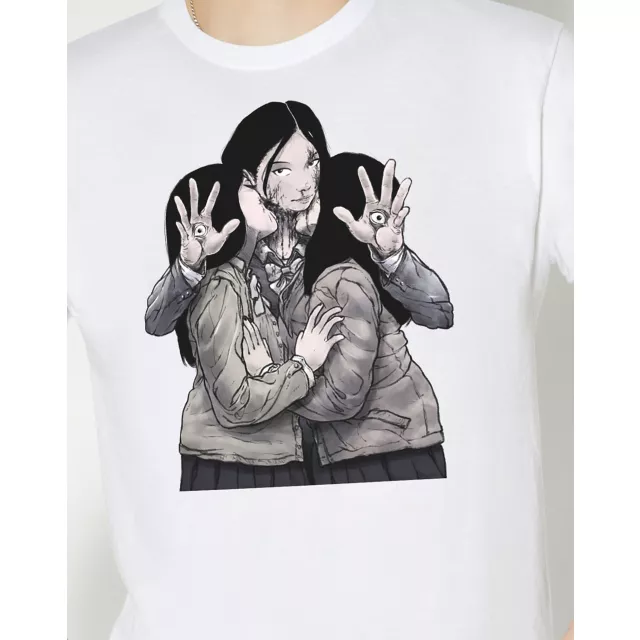 Threesome T Shirt - Mako at Spencer's