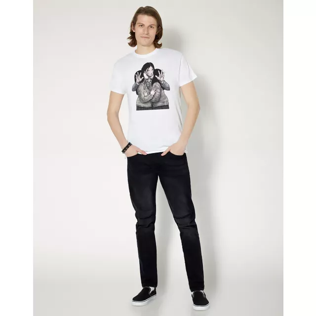 Threesome T Shirt - Mako at Spencer's