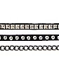 Multi-Pack Studded Bracelets - 3 Pack