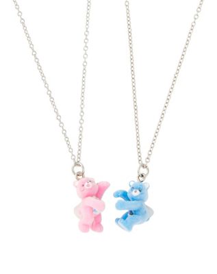 Care bear store necklace