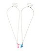Multi-Pack Care Bears Necklaces - 2 Pack