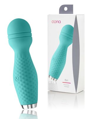 Oona Flirt 8-Function Rechargeable Waterproof Massager