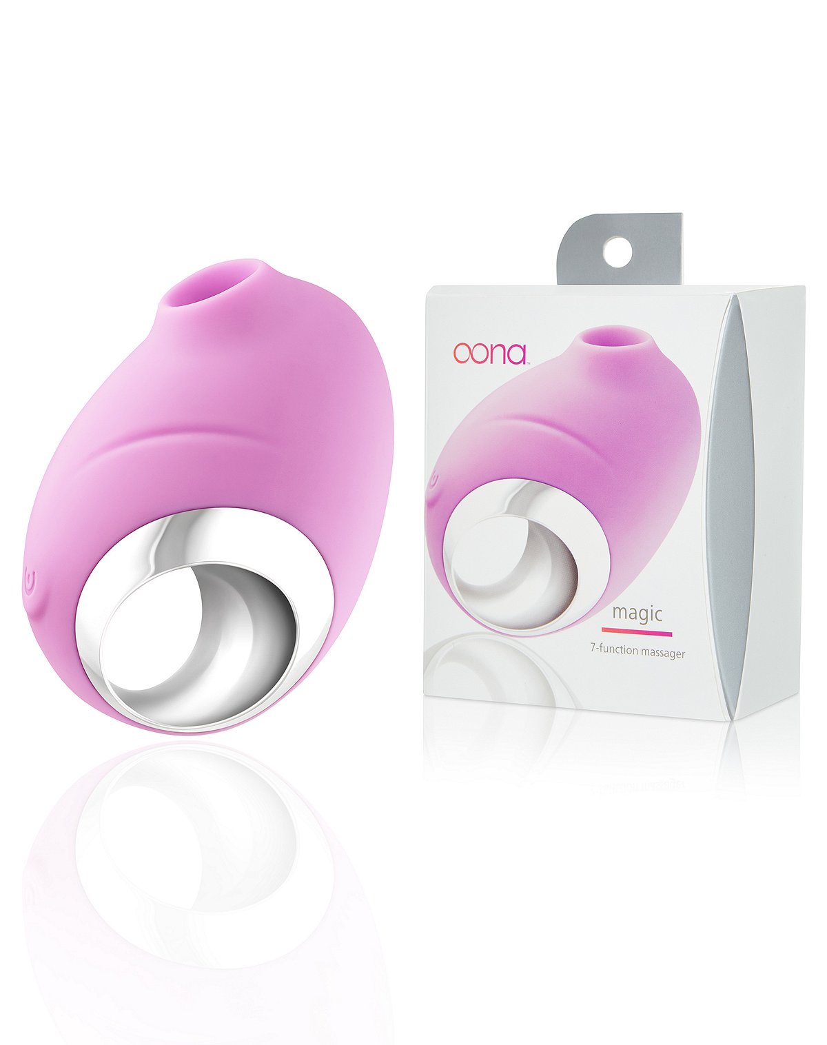 Magic 7-Function Rechargeable Waterproof Massager 