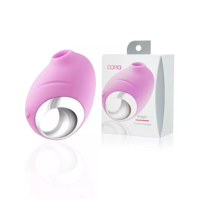 Oona Magic Vibrator at Spencer's