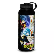 Battle My Hero Academia Water Bottle - 40 oz. at Spencer's